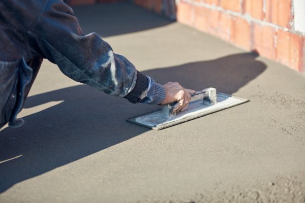 Cost of Concrete Pad Leveling in Kent