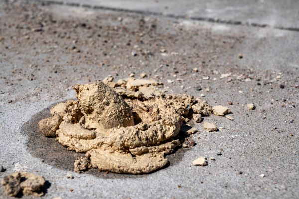 Driveway Slab Leveling in Kent